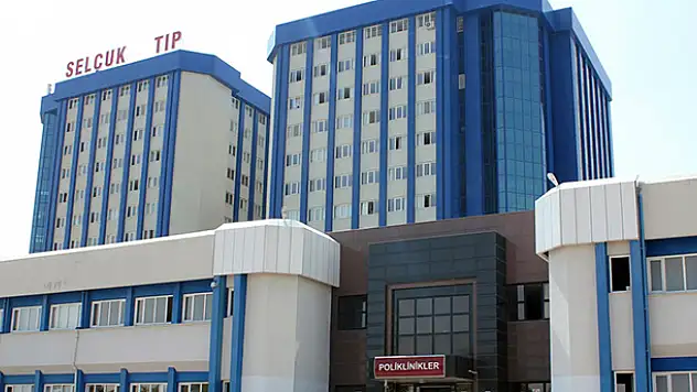 Selçuk Tıp'ta büyük operasyon
