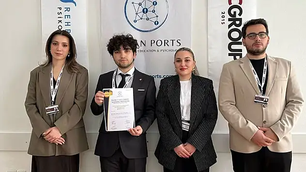 Selçuk Üniversiteli gençten cesur girişimcilik adımı