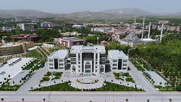 Selçuk Üniversitesi 201 akademik personel alacak
