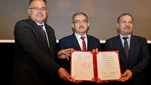 Selçuk Üniversitesi 43 yaşında