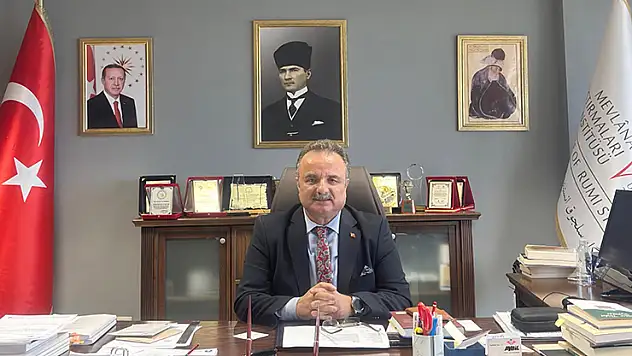 Selçuk Üniversitesi 752. Vuslat Yıl Dönümü'ne hazır