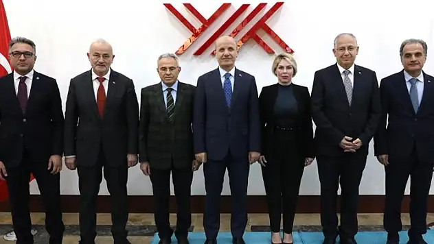 Selçuk Üniversitesi, 'Aday Araştırma Üniversitesi' statüsüne yükseldi
