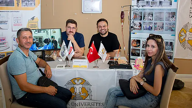 Selçuk Üniversitesi, aday öğrencilere kapılarını açtı