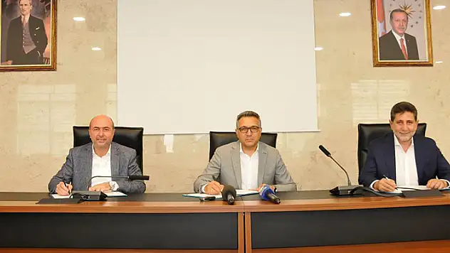 Selçuk Üniversitesi akademik tecrübesini SOBE Vakfı ile paylaşacak
