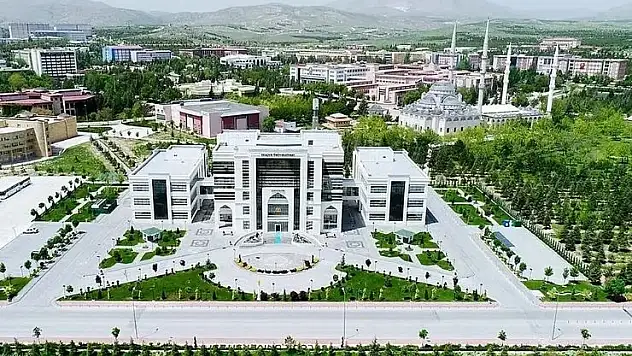 Selçuk Üniversitesi akademisyenine AB desteği