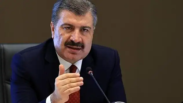 Selçuk Üniversitesi araştırdı! Sağlık Bakanı Koca salgın sürecinde 'en güvenilir bilgi kaynağı' çıktı