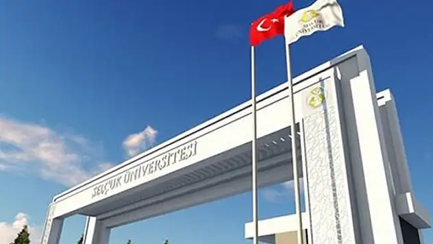 Selçuk Üniversitesi bardak su satın alacak
