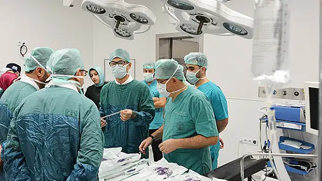 Selçuk Üniversitesi Çinli yatırımcılarla iş birliği yapacak