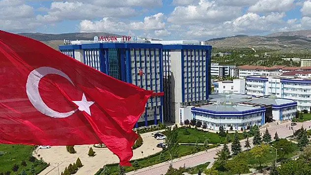 Selçuk Üniversitesi, demirbaş malzeme satın alacak