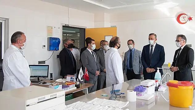 Selçuk Üniversitesi, deneyimlerini Bitlis Eren Üniversitesi ile paylaşıyor