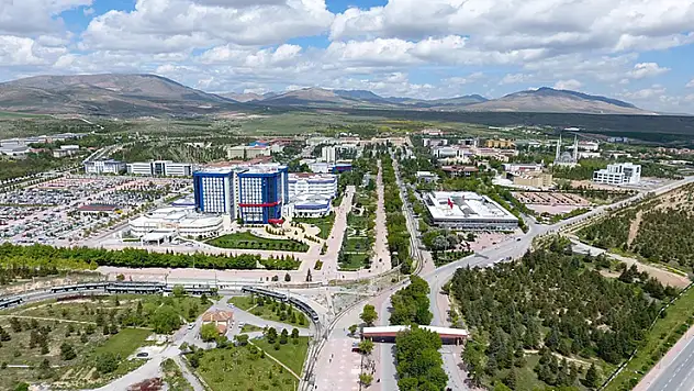 Selçuk Üniversitesi dünya listesinde