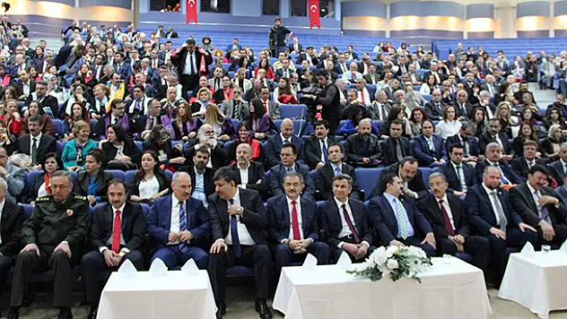 Selçuk Üniversitesi dünyada marka üniversite olacak
