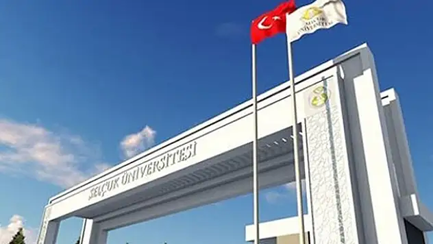 Selçuk Üniversitesi, ekonomik ömrünü tamamlamış 16 adet aracı ihaleyle satacak