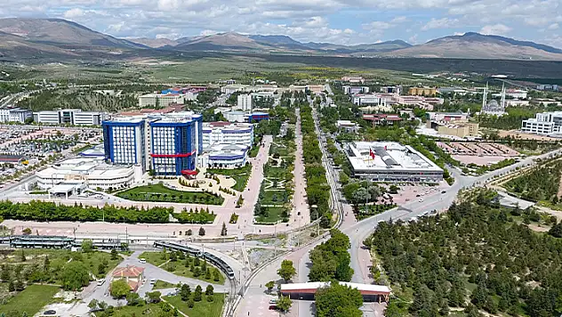 Selçuk Üniversitesi en çok tercih edilenler arasında
