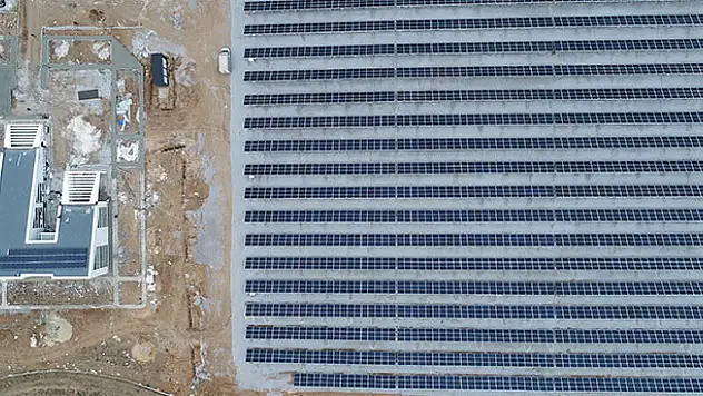Selçuk Üniversitesi GES ile elektriğini kendisi üretiyor