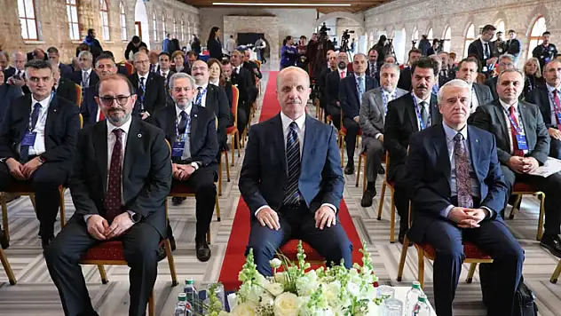 Selçuk Üniversitesi hedefe emin adımlarla ilerliyor