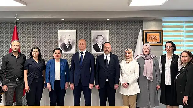 Selçuk Üniversitesi ile Milli Eğitim Bakanlığı arasında iş birliği
