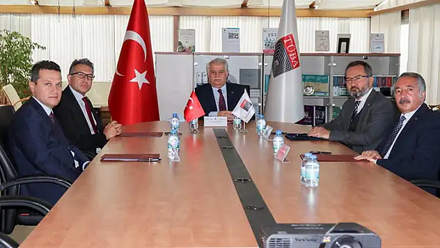 Selçuk Üniversitesi ile TÜBA arasında protokol imzalandı

