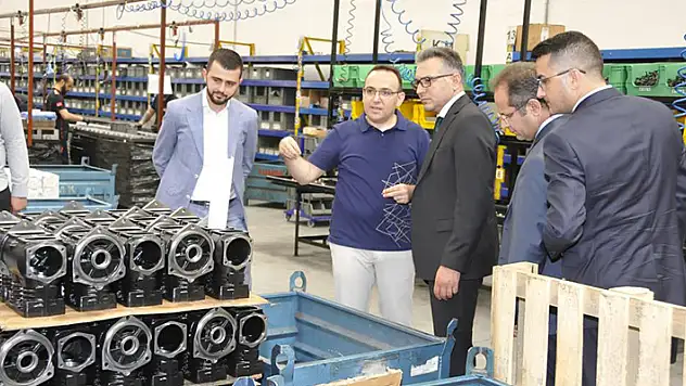 Selçuk Üniversitesi, iş dünyasına önemli fırsatlar sunuyor
