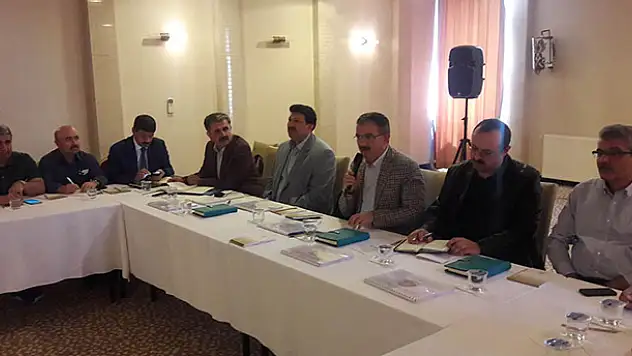 Selçuk Üniversitesi Kampüs Planlamasını Yaptı