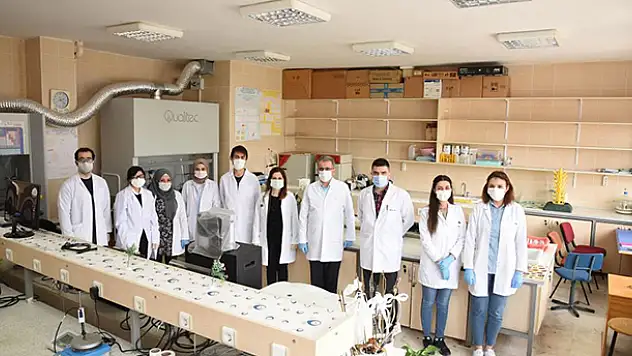 Selçuk Üniversitesi, kanser tedavisi için çalışıyor