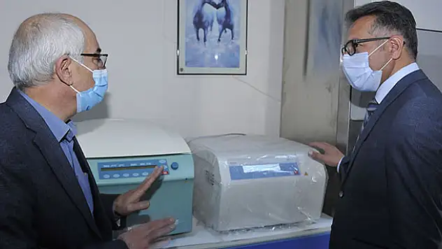 Selçuk Üniversitesi Kovid-19 aşısında sona geldi! Aşının hayvan deneyleri tamamlandı