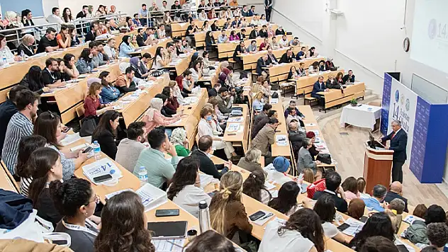 Selçuk Üniversitesi'nde 14. Asistan Okulu başladı
