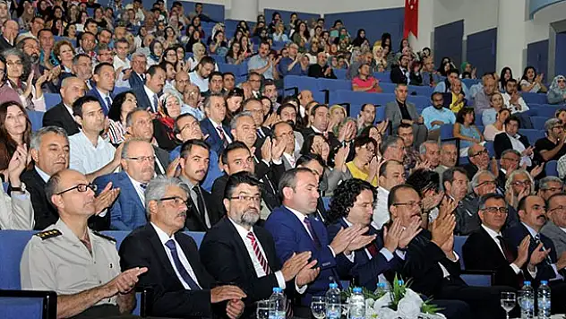 Selçuk Üniversitesi'nde akademik yıl heyecanı