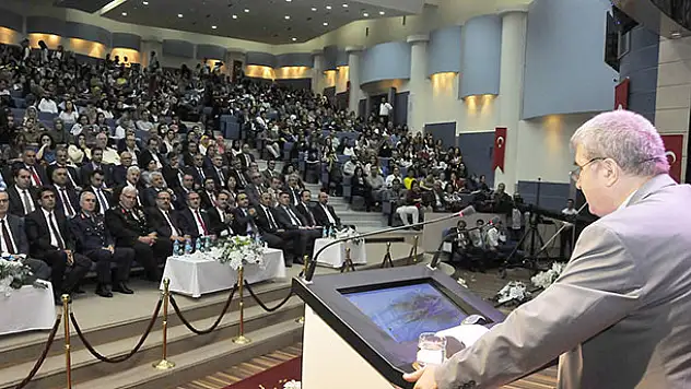 Selçuk Üniversitesi'nde Akademik Yıl Heyecanı