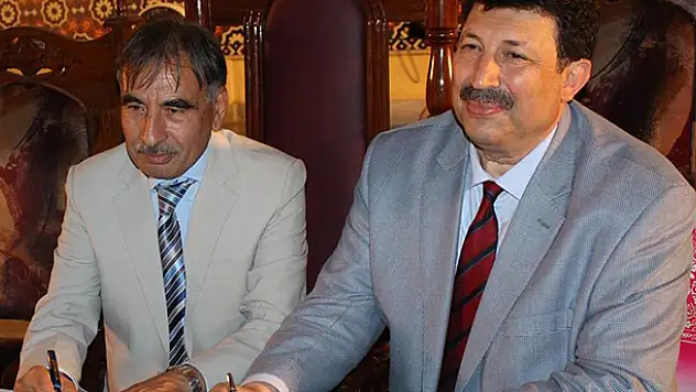 Selçuk Üniversitesi'nde değişim programı anlaşması imzalandı