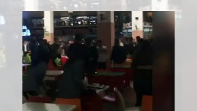 Selçuk Üniversitesi'nde kavga: Rektörlük açıklama yaptı