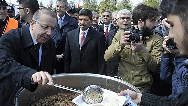 Selçuk Üniversitesi'nde Nevruz kutlandı