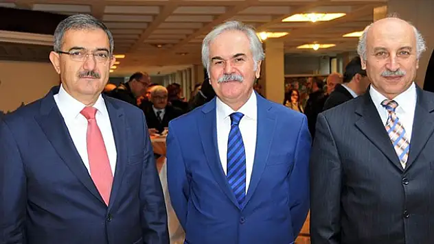 Selçuk Üniversitesi'nde Rektör Adayı Belirleme Seçimleri Başladı