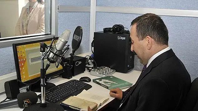 Selçuk Üniversitesi'nden Görme Engellilere Büyük Kolaylık