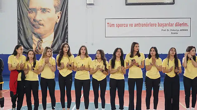 Selçuk Üniversitesi'nin gözü şampiyonlukta