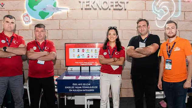 Selçuk Üniversitesi otizmliler için proje geliştirdi