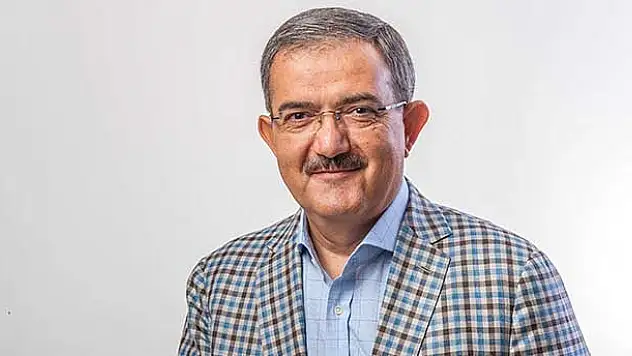 Selçuk Üniversitesi Rektör Adayı Prof. Dr. Mustafa Şahin