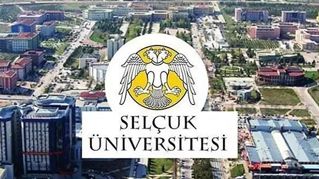 Selçuk Üniversitesi sözleşmeli personel alacak