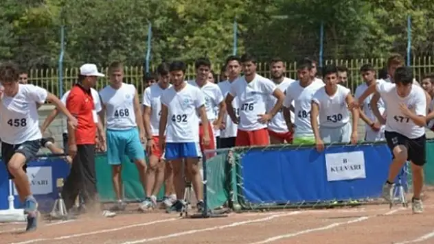Selçuk Üniversitesi Spor Bilimleri, Özel Yetenek ile 209 Sporcu Alacak