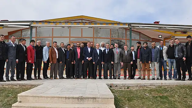 Selçuk Üniversitesi Spor Kulübünde ilk genel kurul heyecanı