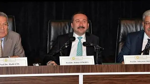 Selçuk Üniversitesi, Tarihi Bir Buluşmaya İmza Attı