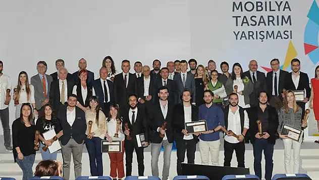 Selçuk Üniversitesi tasarım yarışmasında 8 ödül
