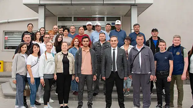 Selçuk Üniversitesi Tataristan'la tarımsal tecrübelerini paylaştı