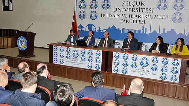 Selçuk Üniversitesi 'Tecrübesini' UNİKOP ile Paylaştı