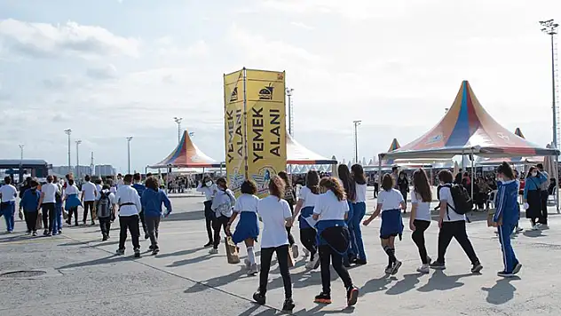 Selçuk Üniversitesi, TEKNOFEST finalde 50 takım ile yarışıyor
