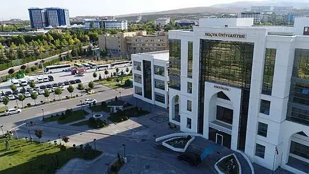 Selçuk Üniversitesi, THE 2024 Impact Rankings verilerine göre Türkiye'de ilk 5'te
