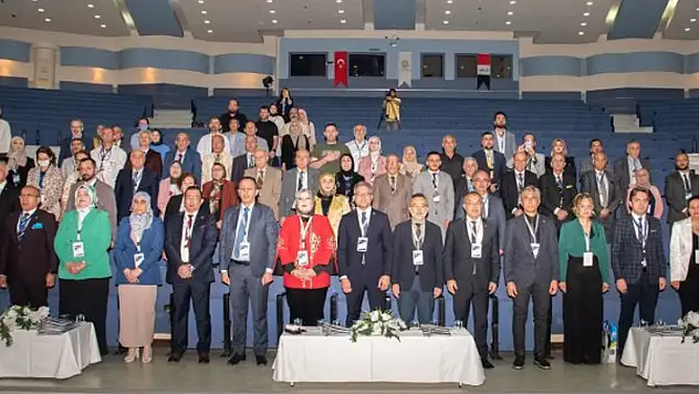 Selçuk Üniversitesi uluslararası konferansa ev sahipliği yapıyor
