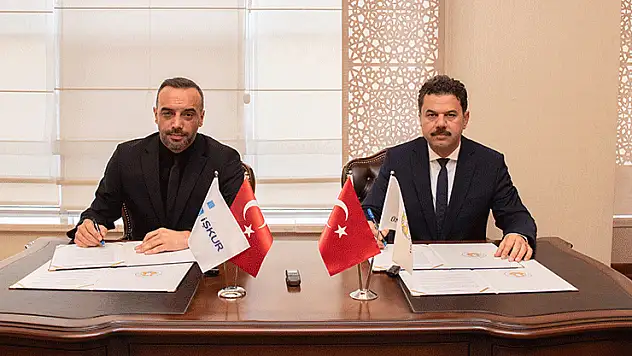 Selçuk Üniversitesi ve İŞKUR'dan, gençliğe destek