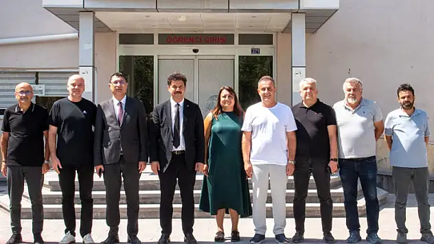 Selçuk Üniversitesi Veteriner Fakültesinde eğitim kalitesi artıyor