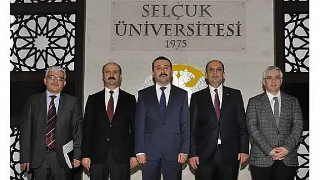 Selçuk Üniversitesi Yüksek lisans eğitimi verecek